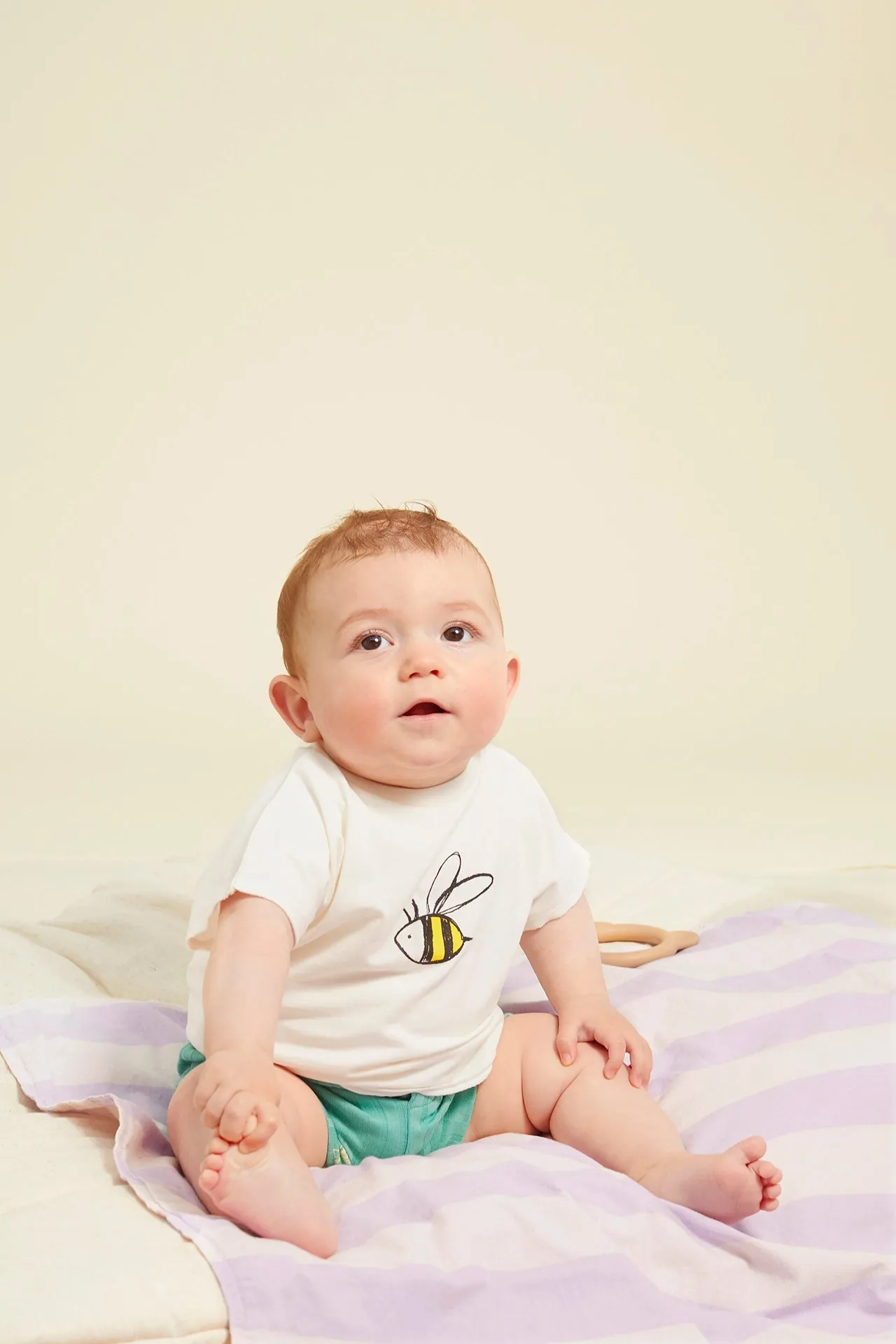 Sproet & Sprout Bee T-Shirt Set