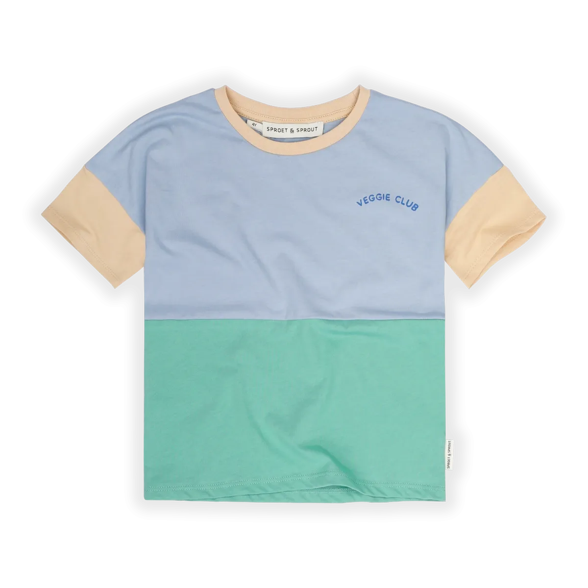 Sproet & Sprout Colorblock Set