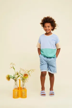 Sproet & Sprout Colorblock Set