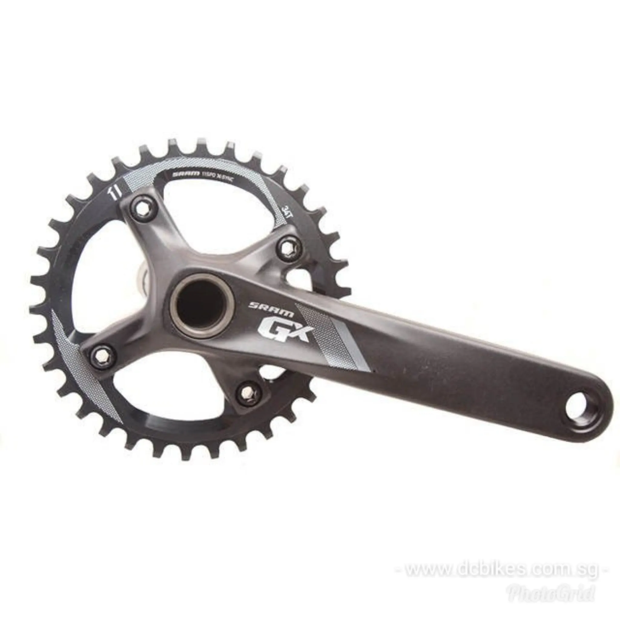 Sram GX 10/11 Speed 36T X-SYNC MTB GXP Crank