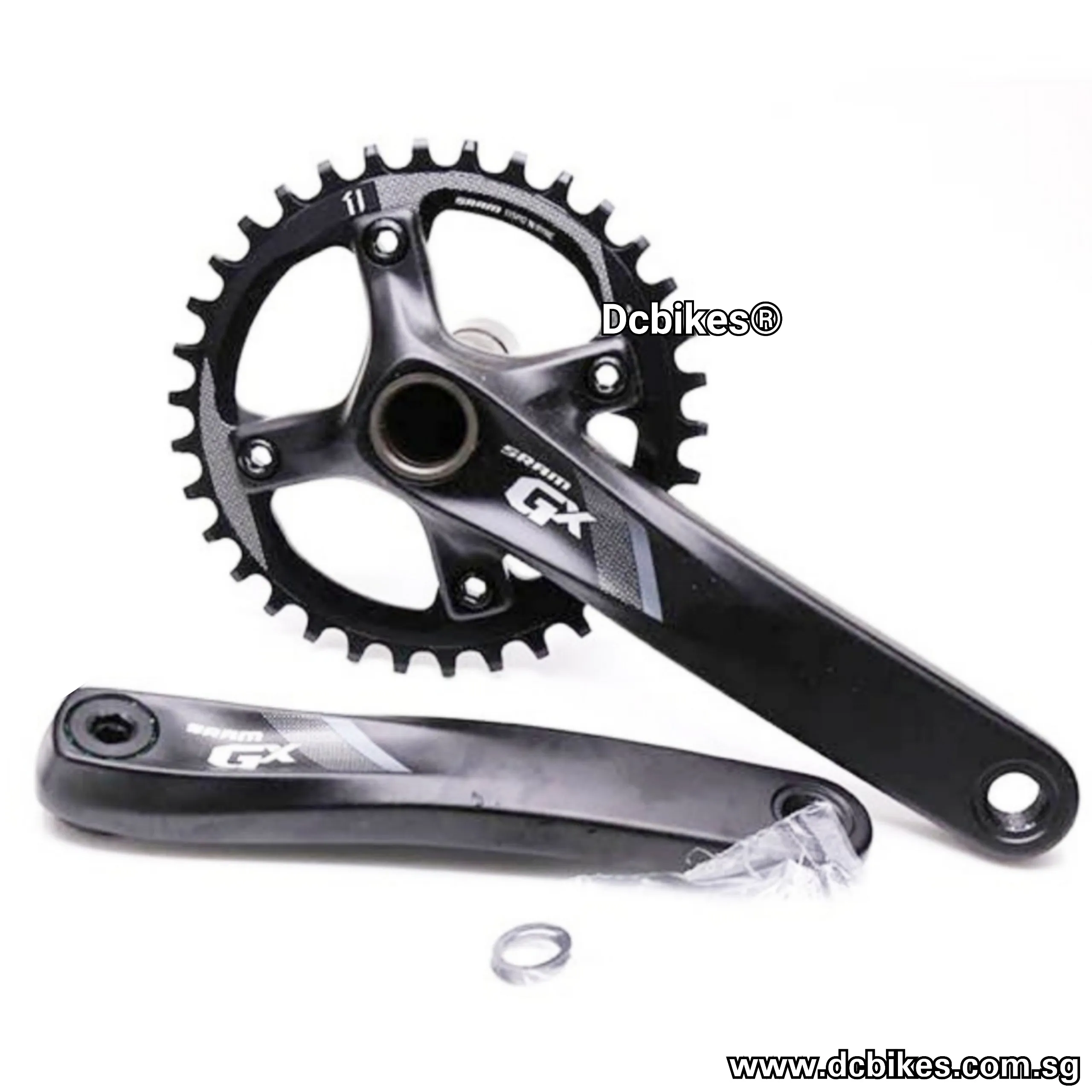 Sram GX 10/11 Speed 36T X-SYNC MTB GXP Crank