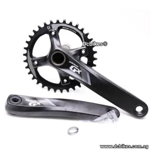 Sram GX 10/11 Speed 36T X-SYNC MTB GXP Crank