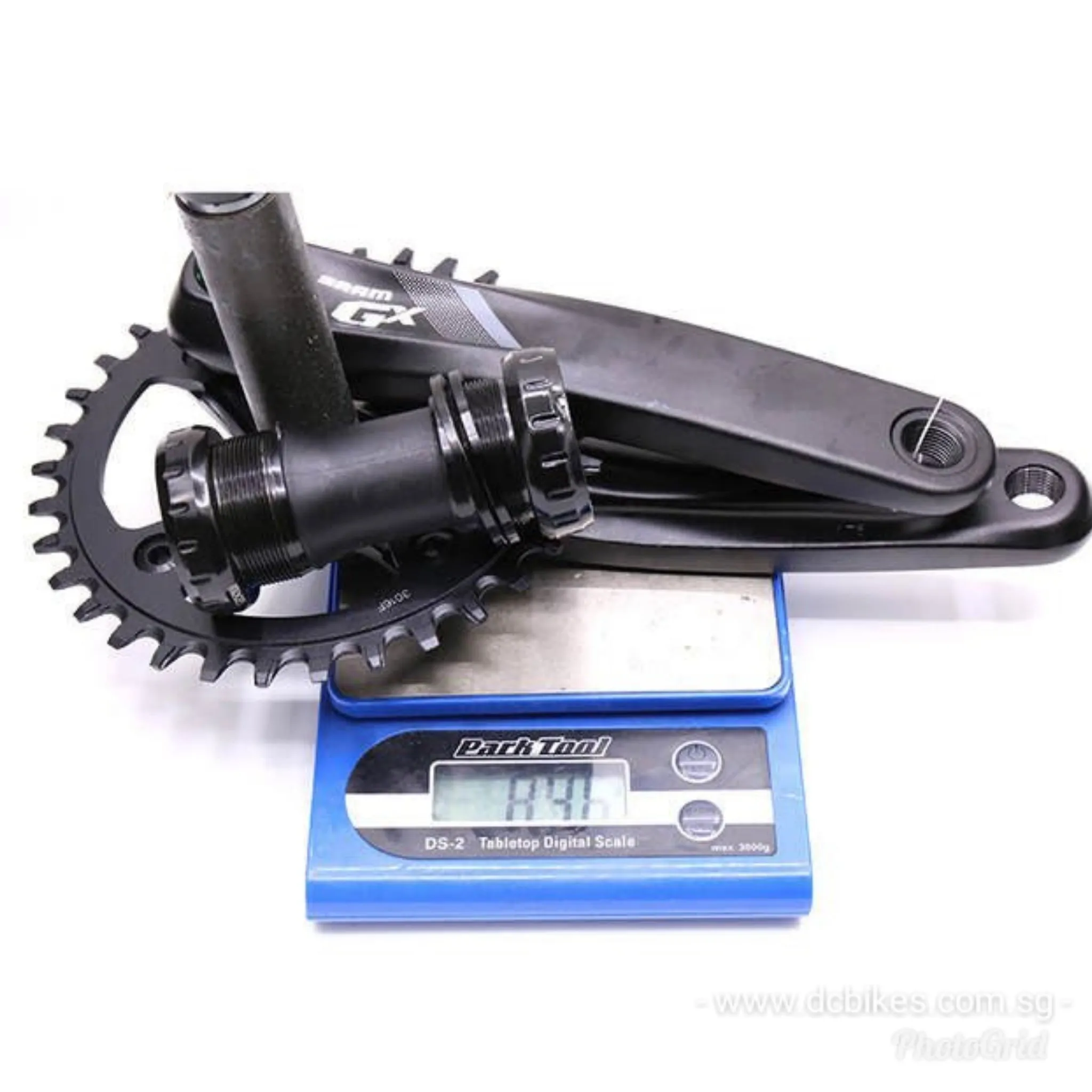 Sram GX 10/11 Speed 36T X-SYNC MTB GXP Crank