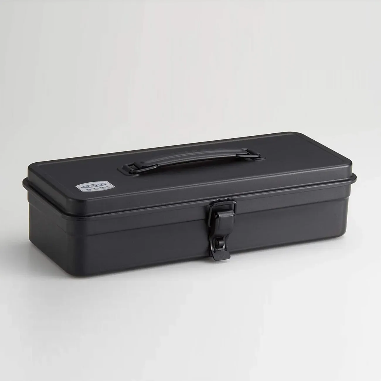 Steel Tool Box T-320, Black