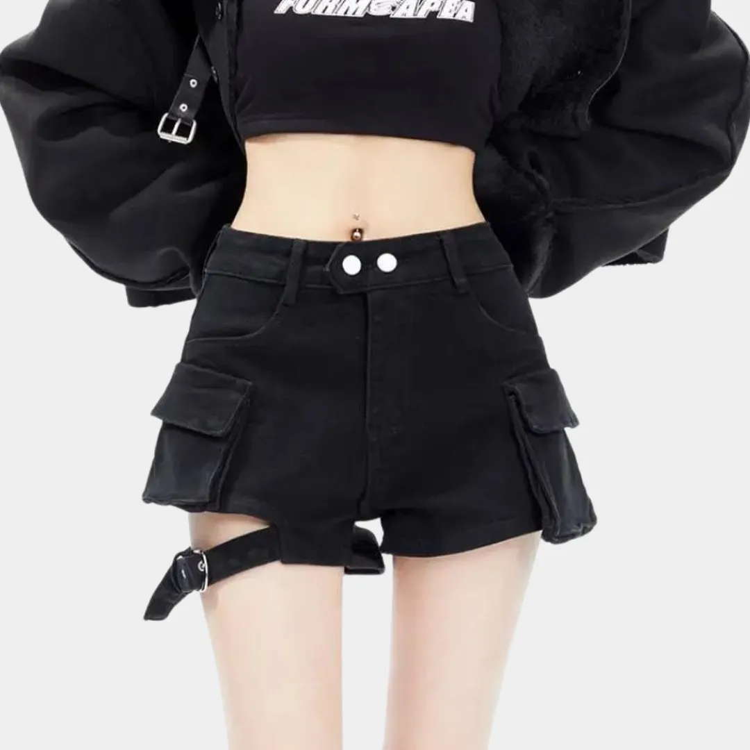 Stefana - Trendy and Stylish Women's Shorts