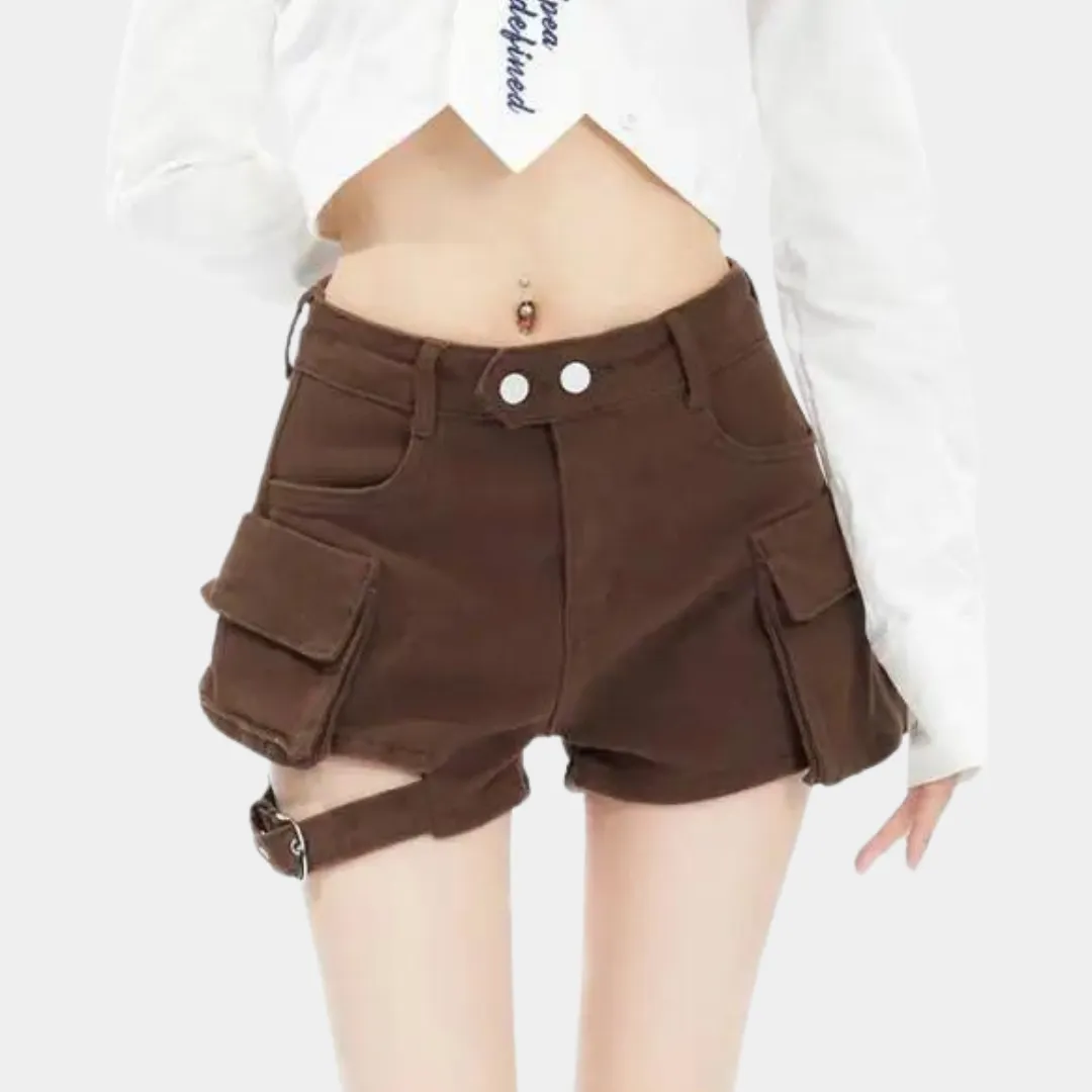 Stefana - Trendy and Stylish Women's Shorts