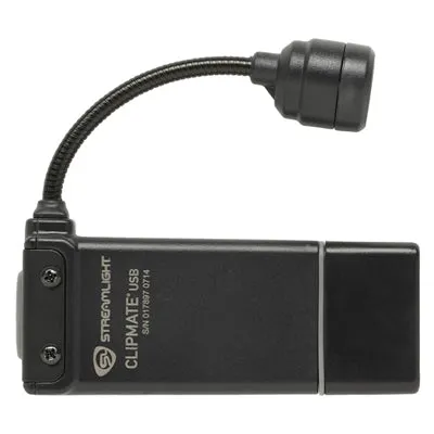 STREAMLIGHT CLIPMATE USB