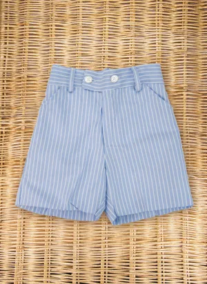 Striped Shorts