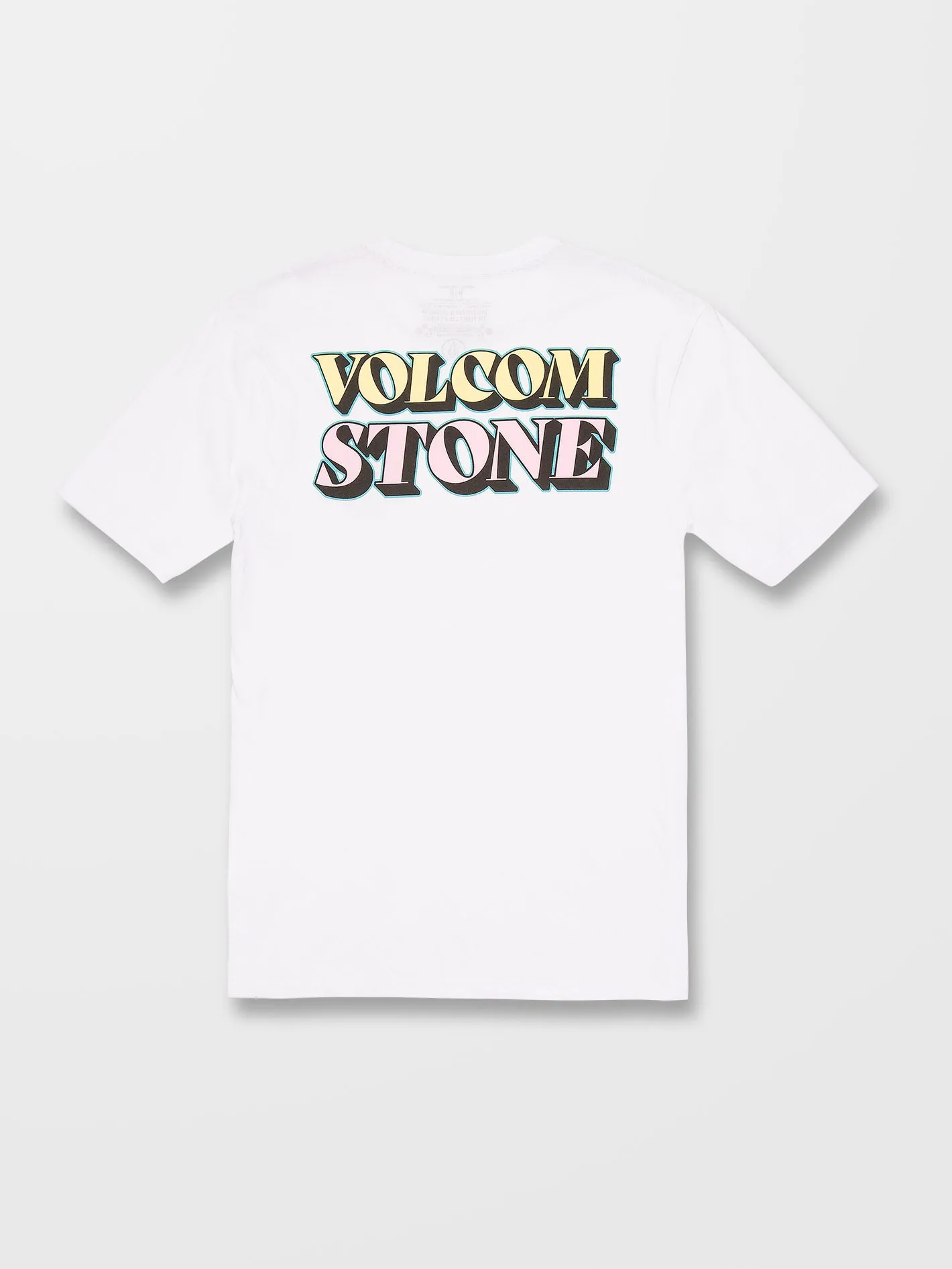 Stript T-shirt - WHITE