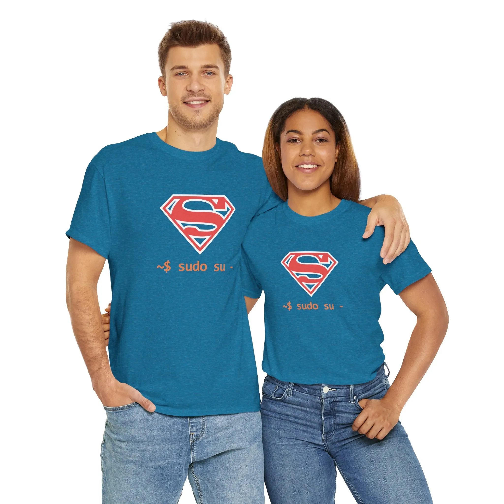 Sudo Superuser T-shirt | Unisex