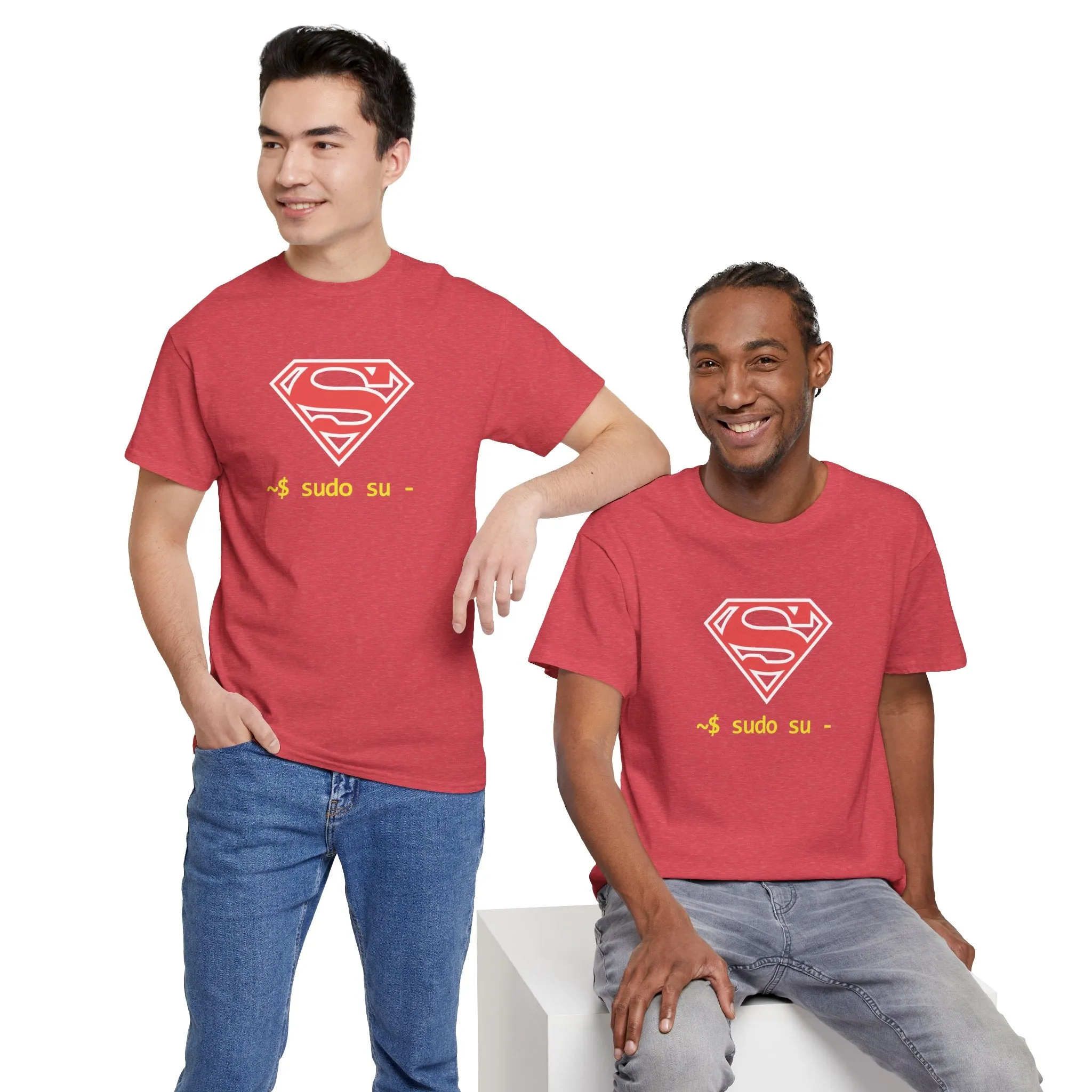 Sudo Superuser T-shirt | Unisex