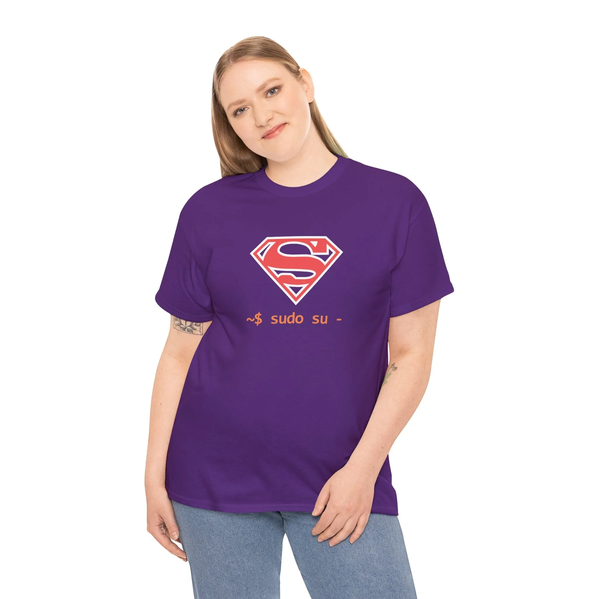 Sudo Superuser T-shirt | Unisex