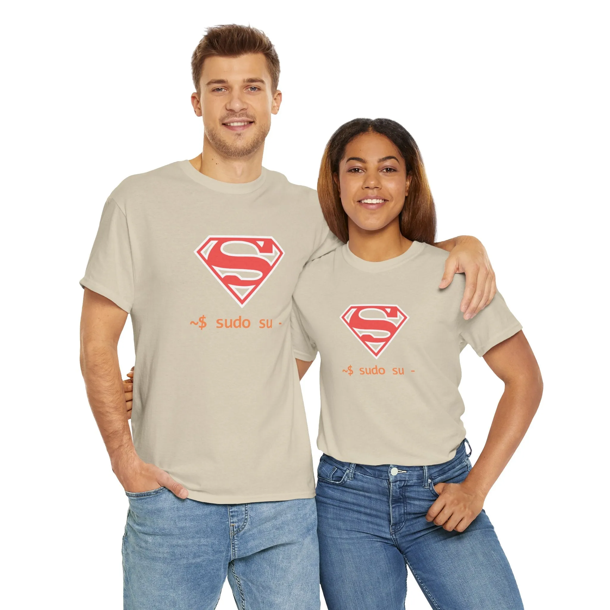 Sudo Superuser T-shirt | Unisex