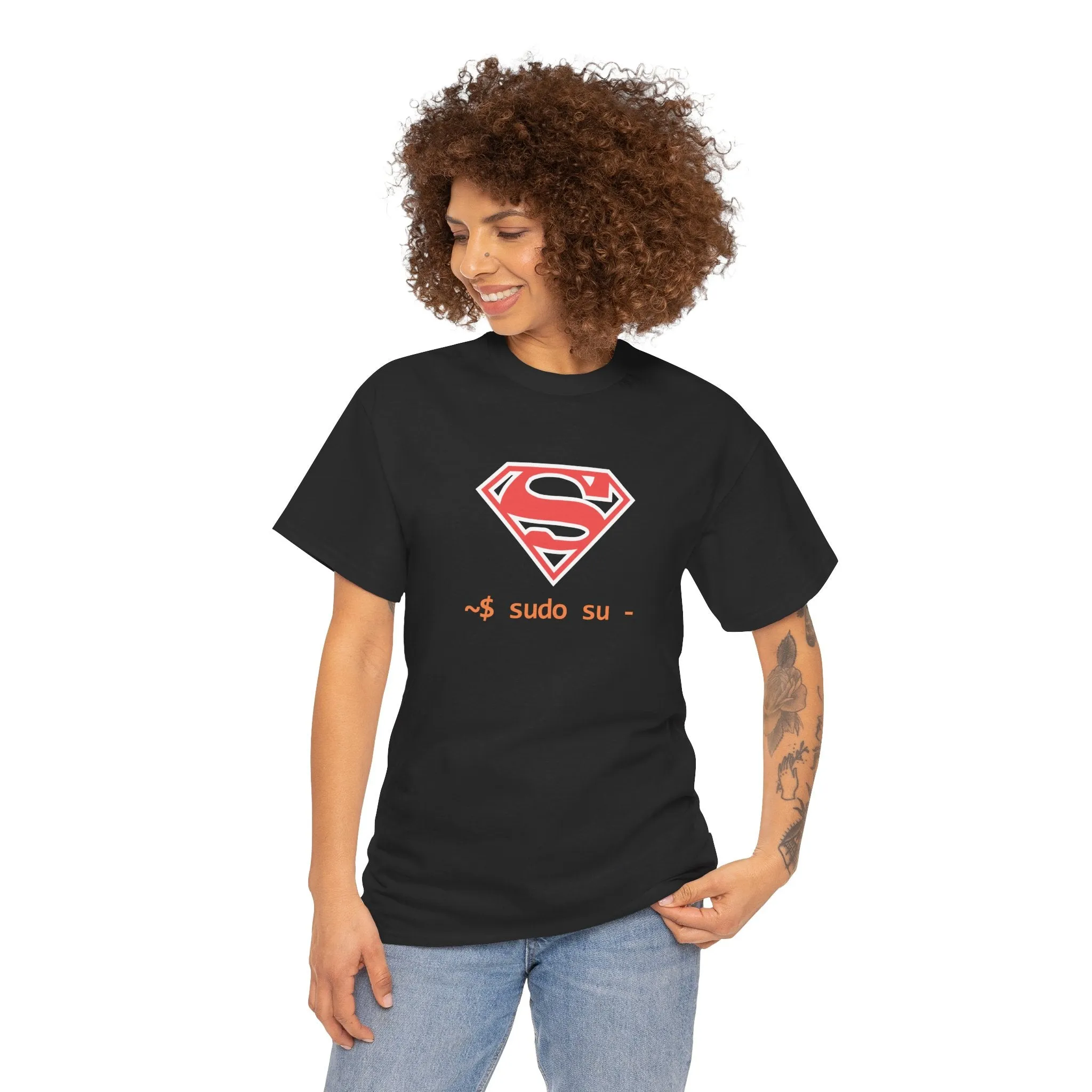 Sudo Superuser T-shirt | Unisex
