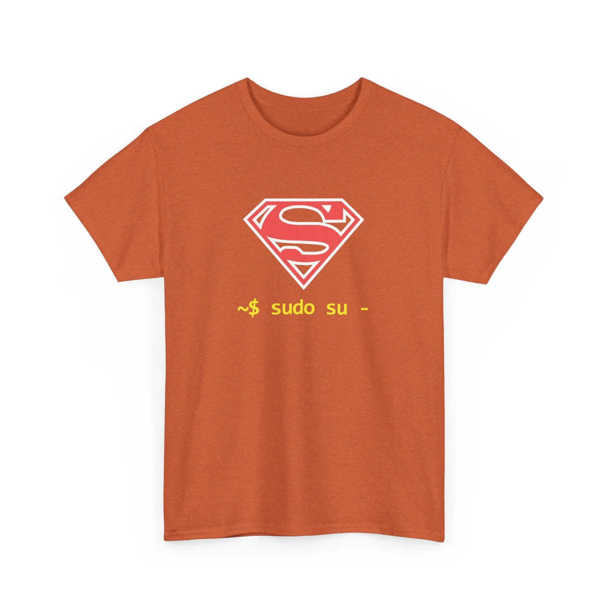 Sudo Superuser T-shirt | Unisex