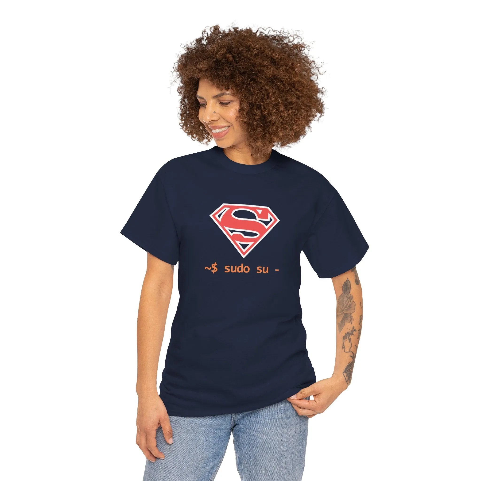 Sudo Superuser T-shirt | Unisex