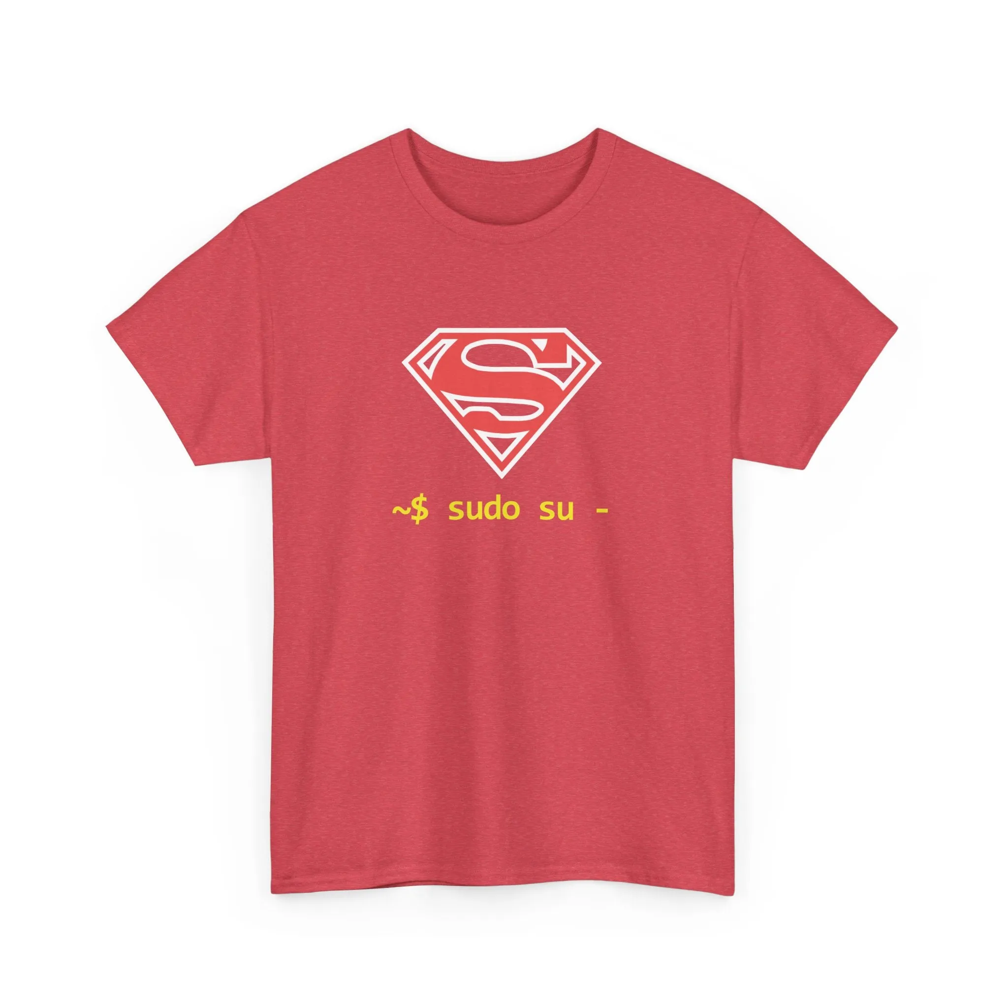 Sudo Superuser T-shirt | Unisex
