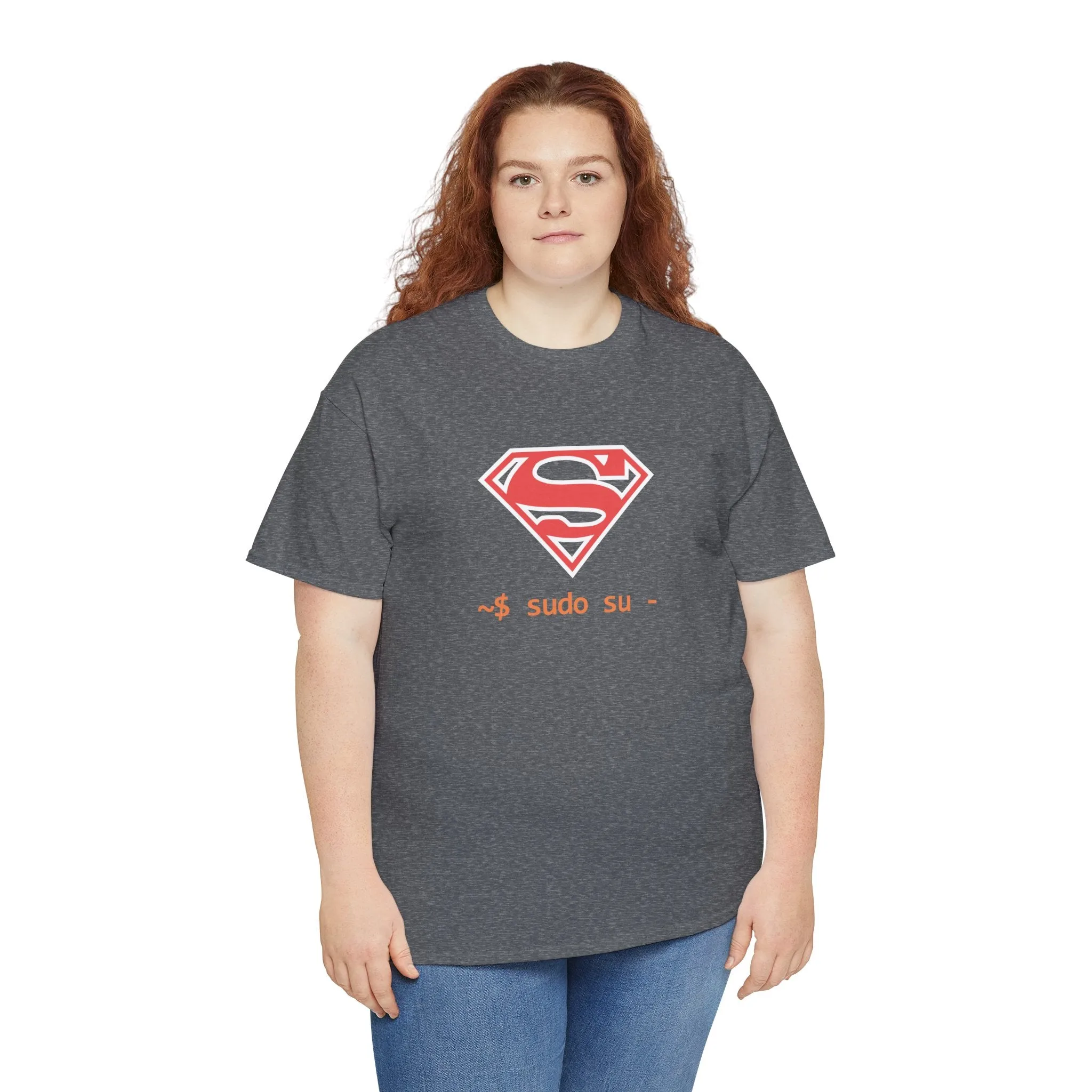 Sudo Superuser T-shirt | Unisex