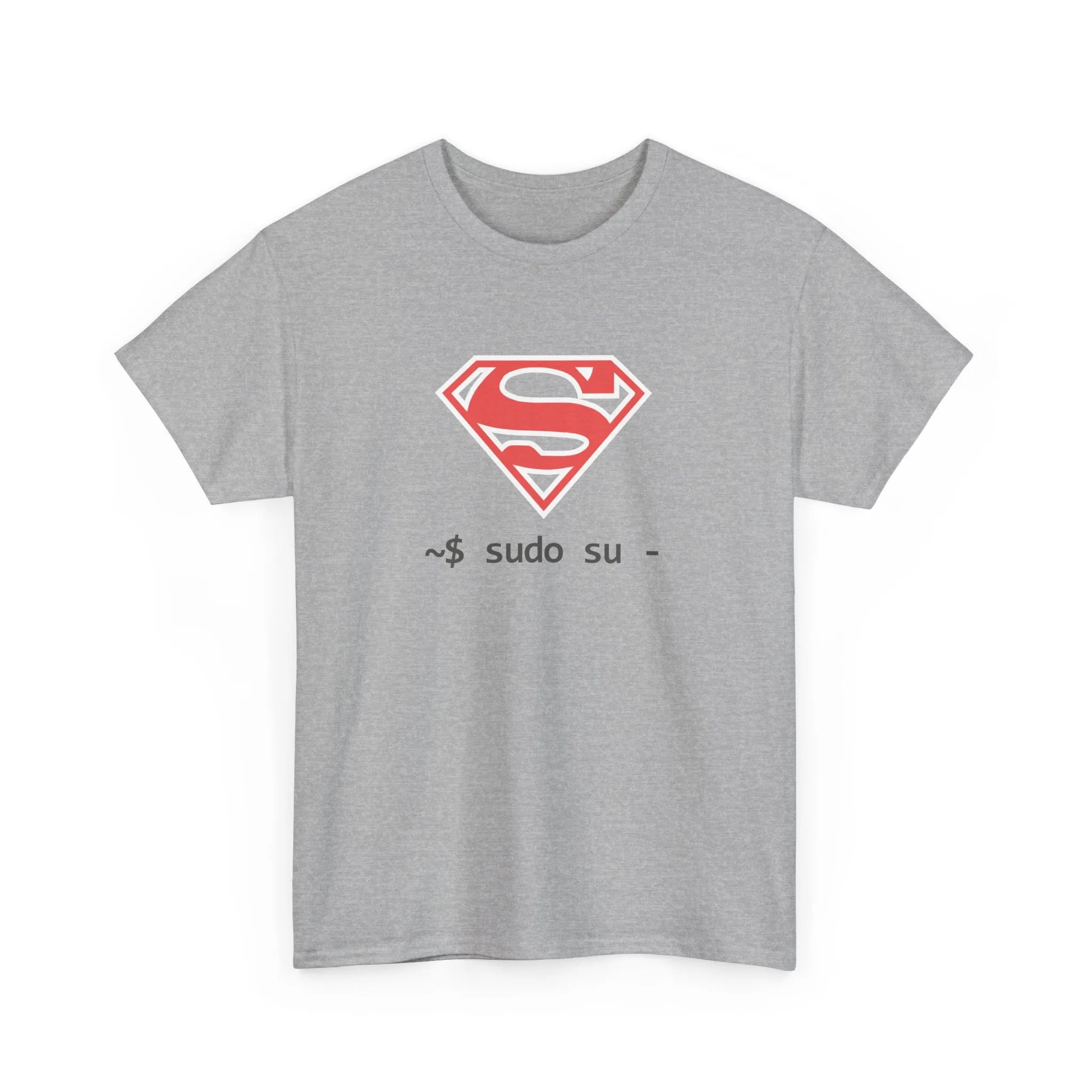 Sudo Superuser T-shirt | Unisex