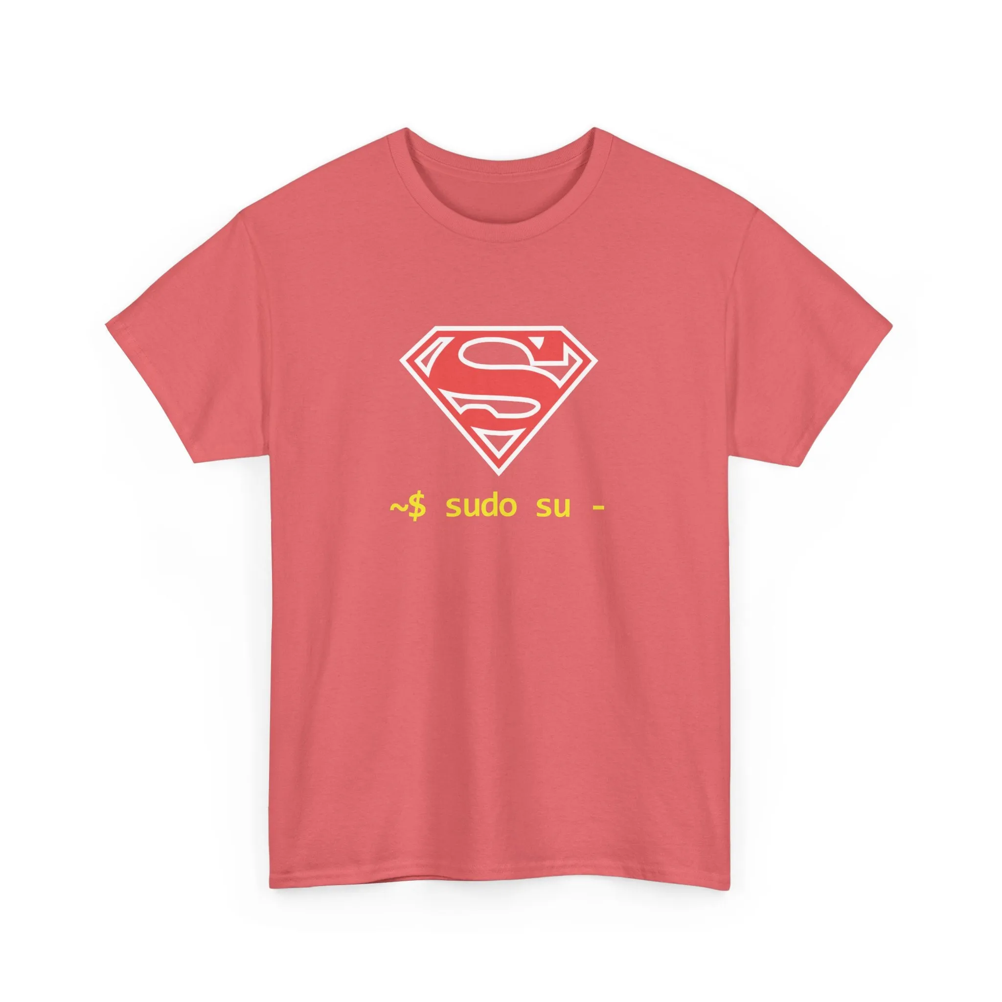 Sudo Superuser T-shirt | Unisex