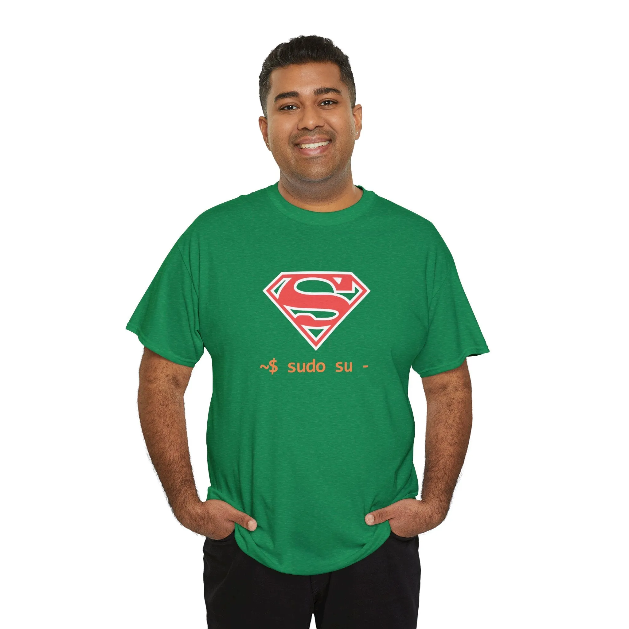 Sudo Superuser T-shirt | Unisex