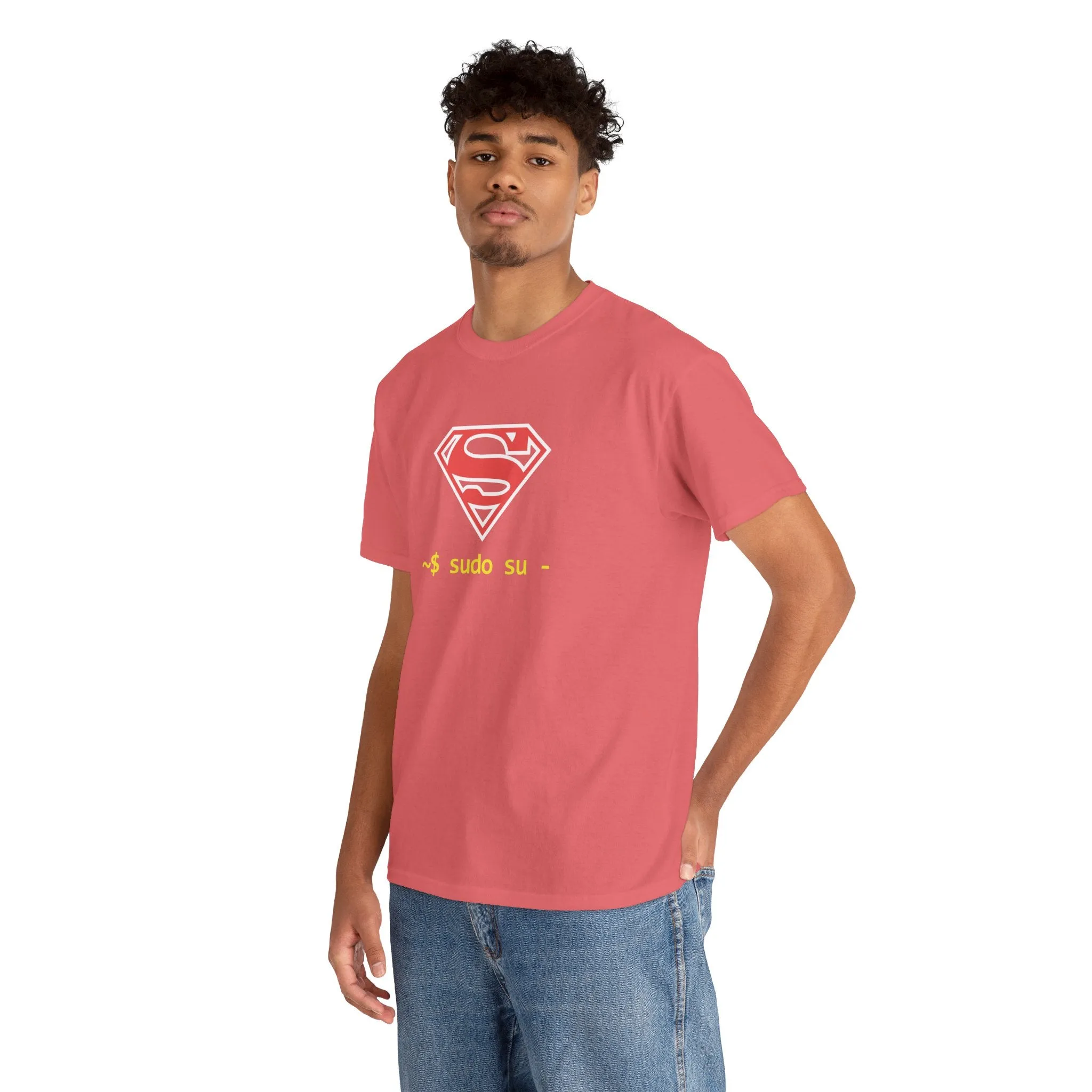Sudo Superuser T-shirt | Unisex