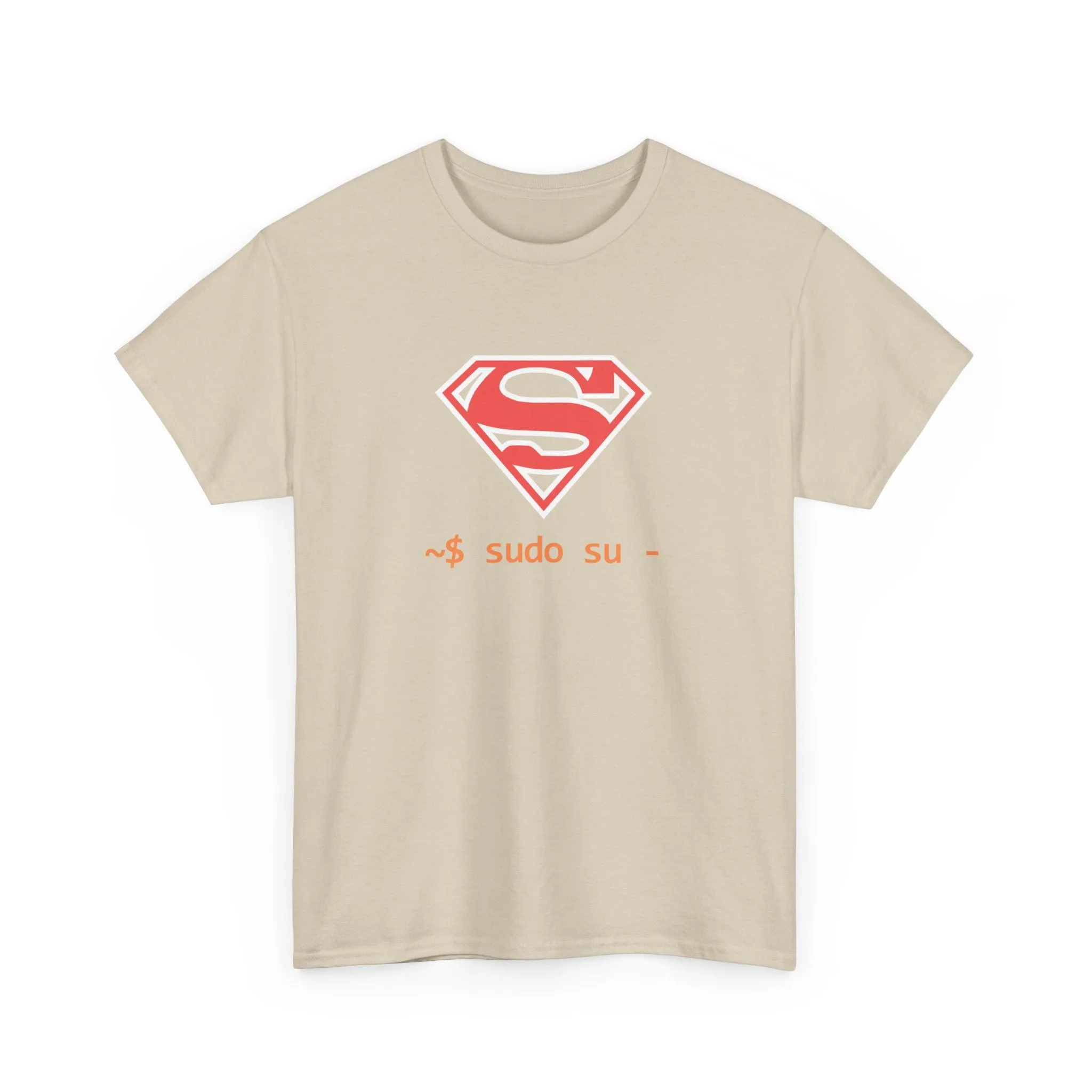 Sudo Superuser T-shirt | Unisex