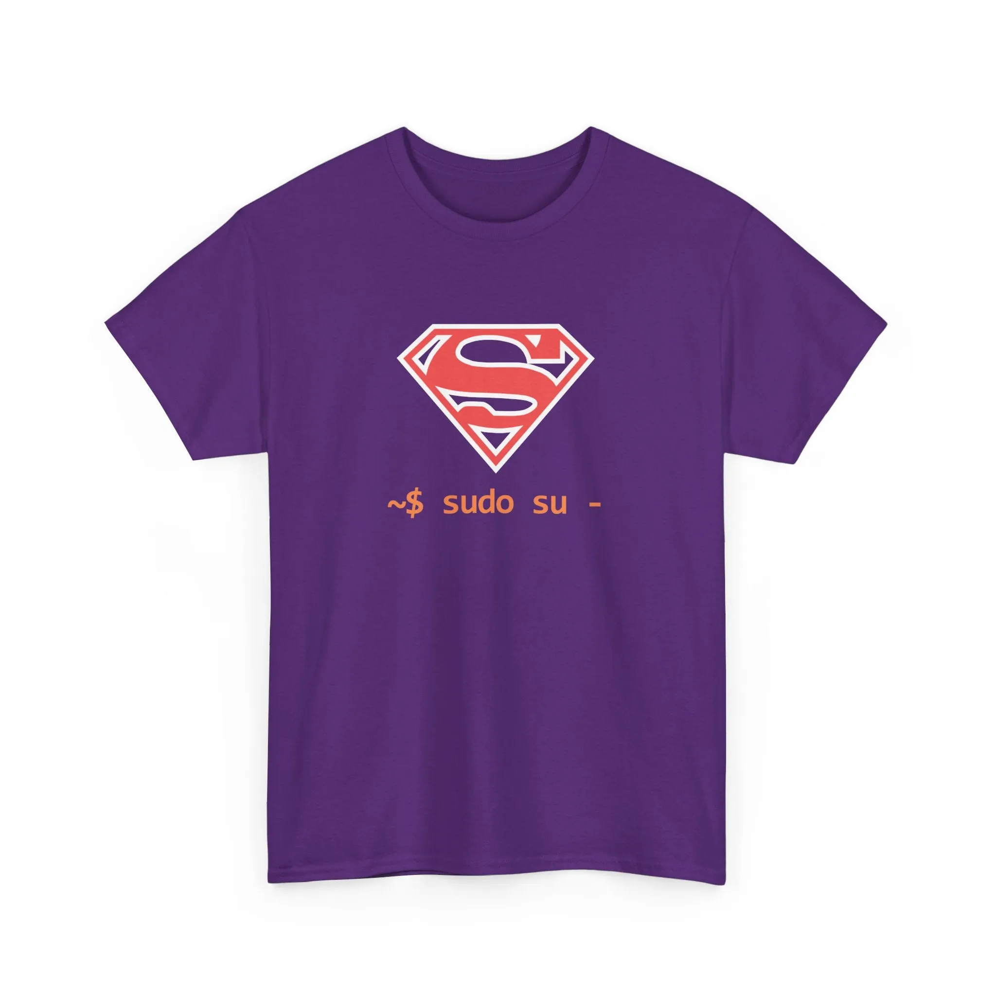 Sudo Superuser T-shirt | Unisex