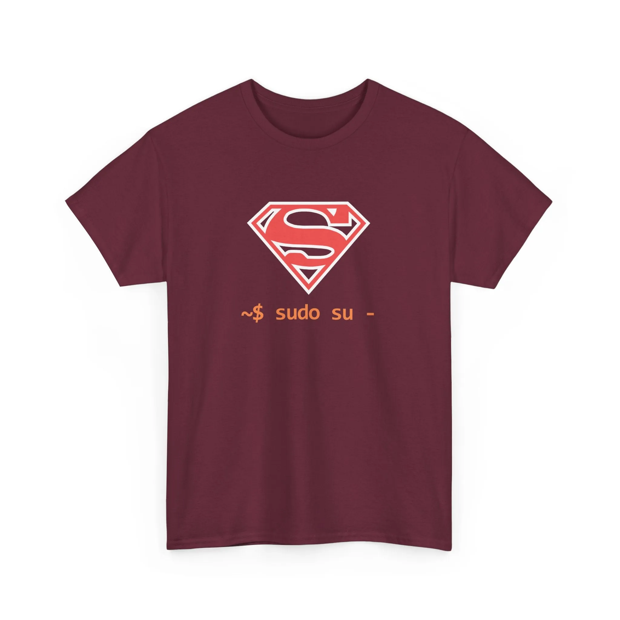 Sudo Superuser T-shirt | Unisex