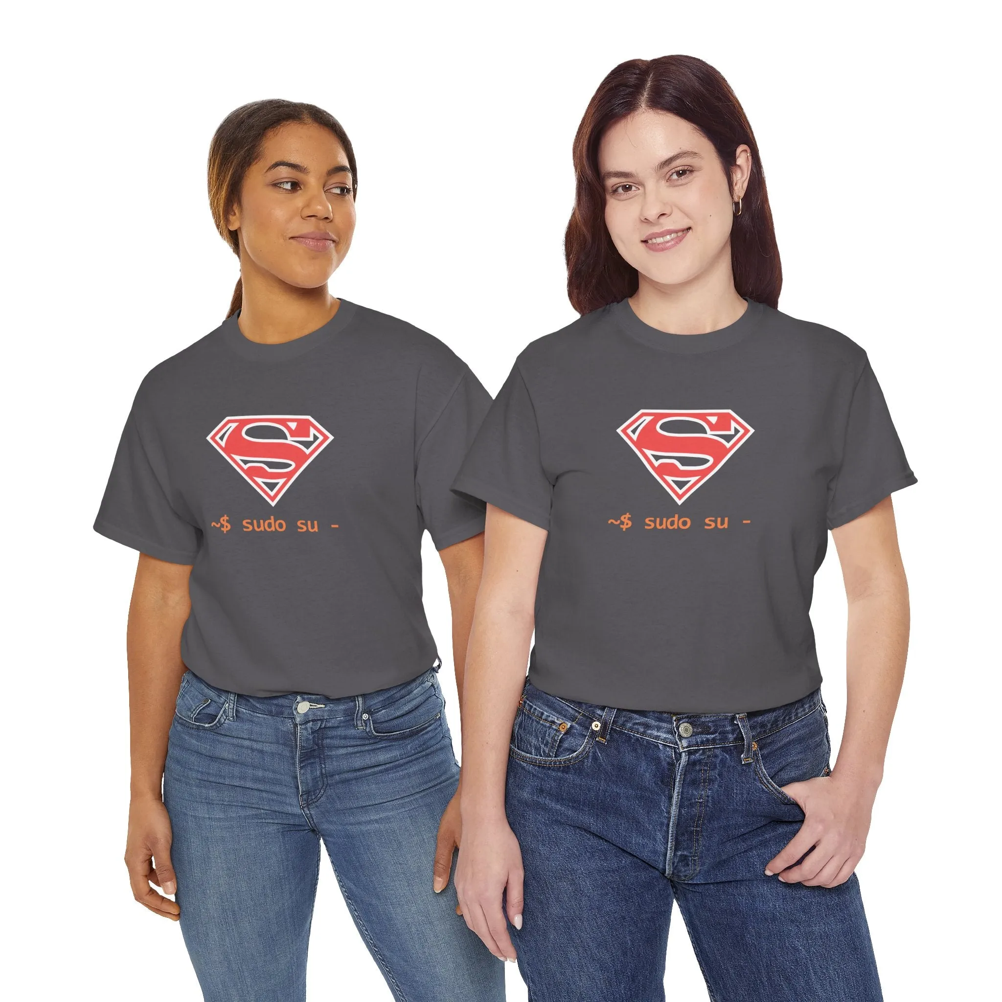 Sudo Superuser T-shirt | Unisex