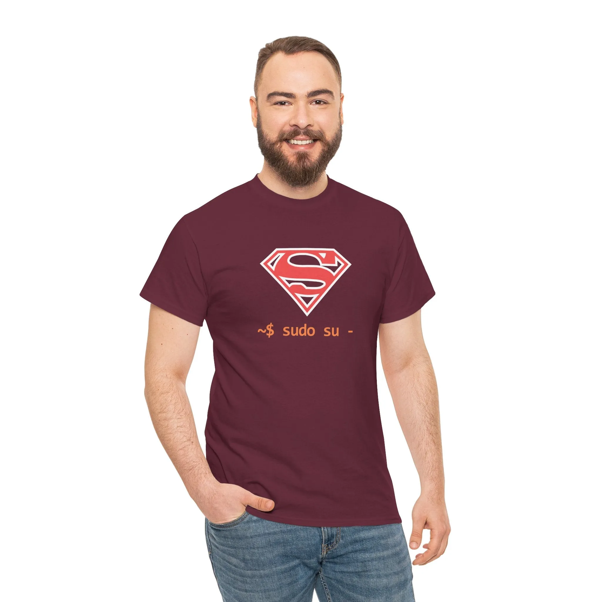 Sudo Superuser T-shirt | Unisex