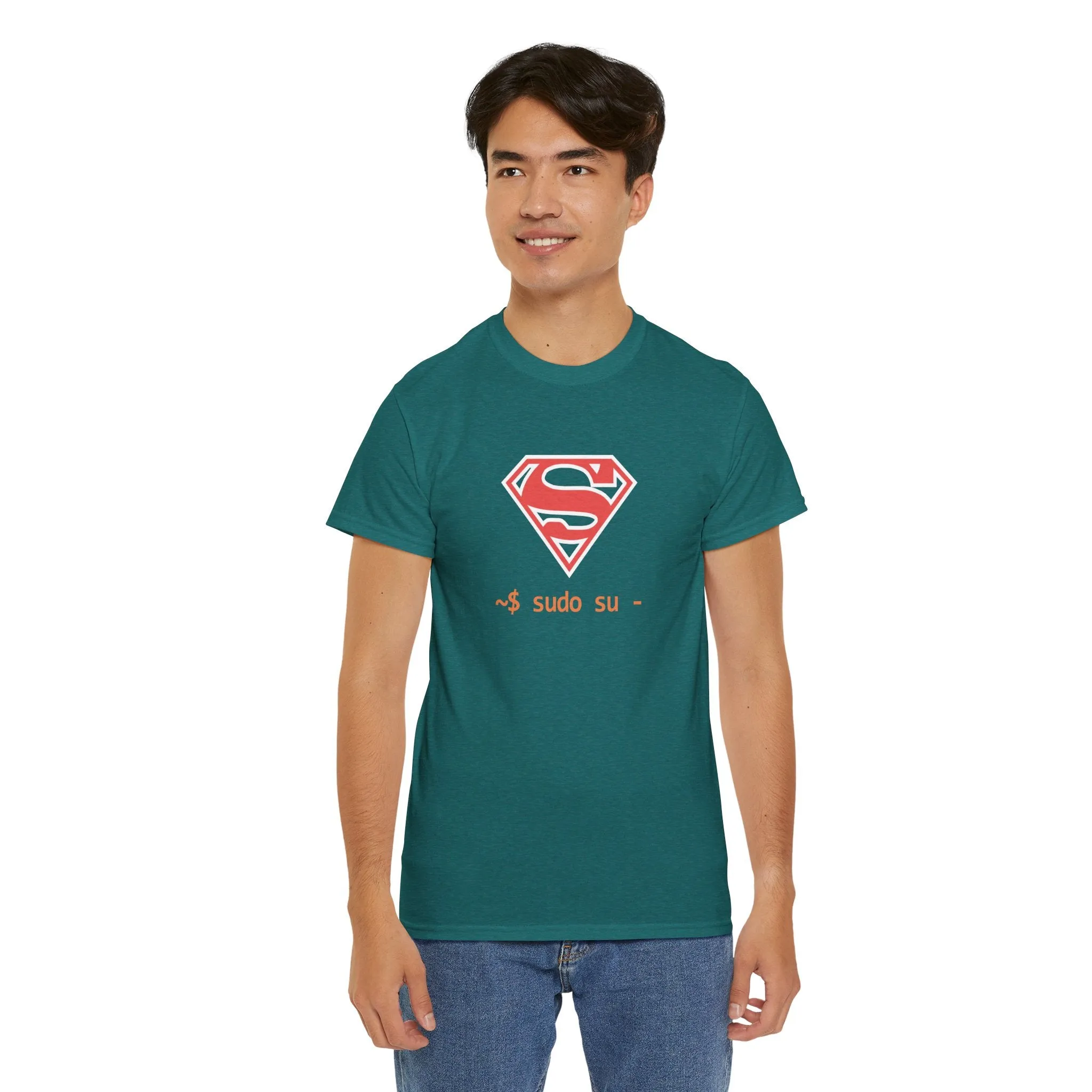 Sudo Superuser T-shirt | Unisex