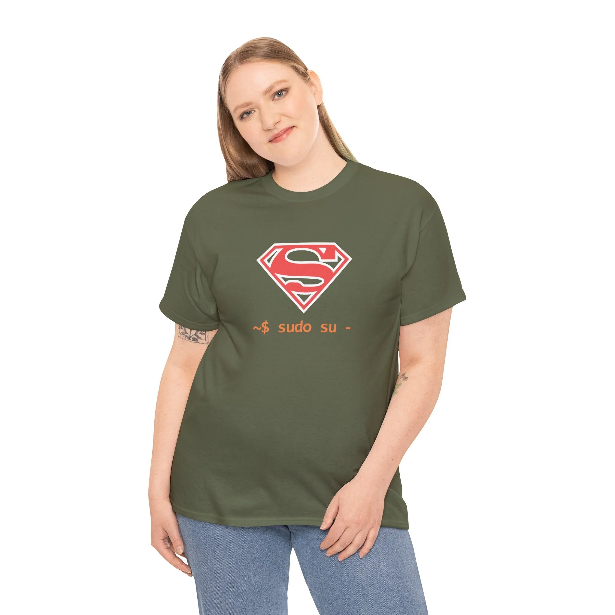 Sudo Superuser T-shirt | Unisex