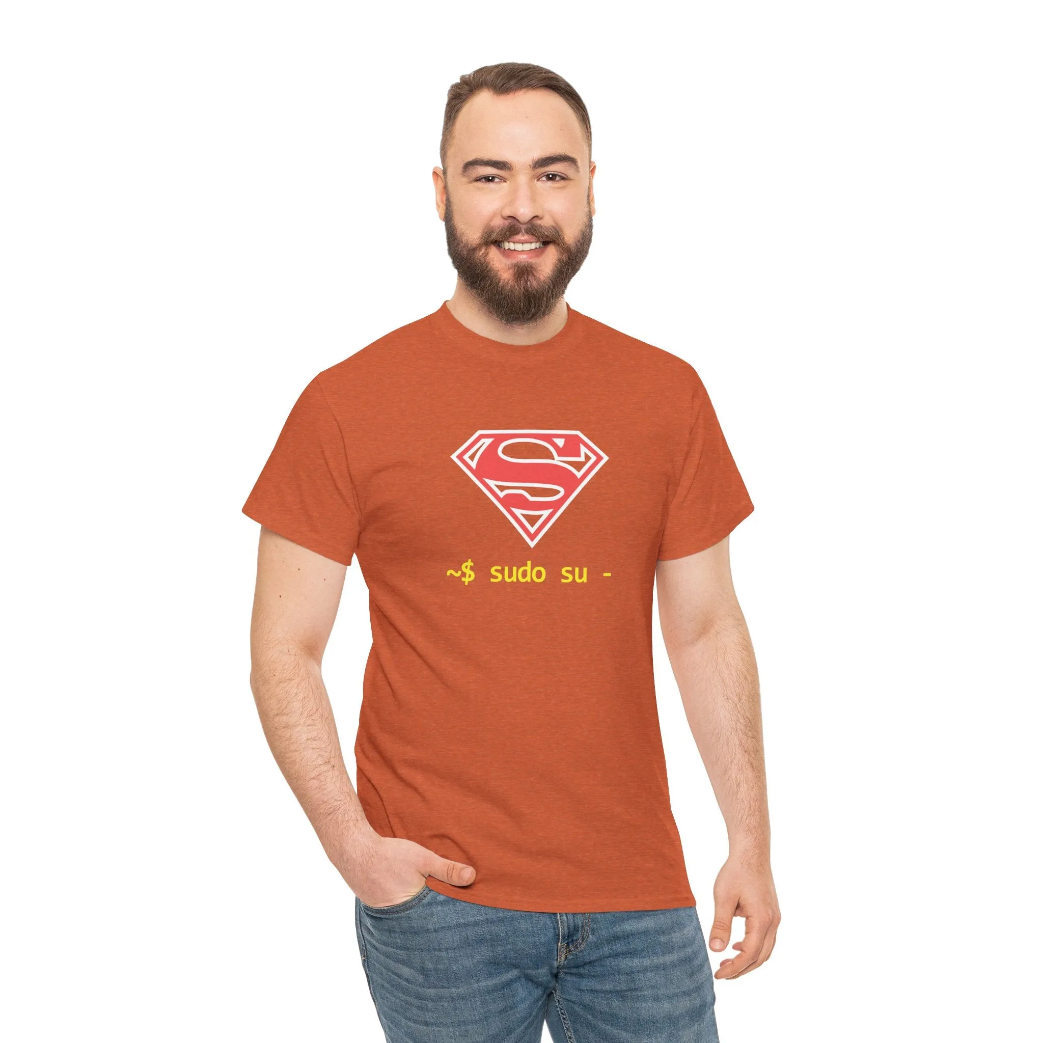 Sudo Superuser T-shirt | Unisex