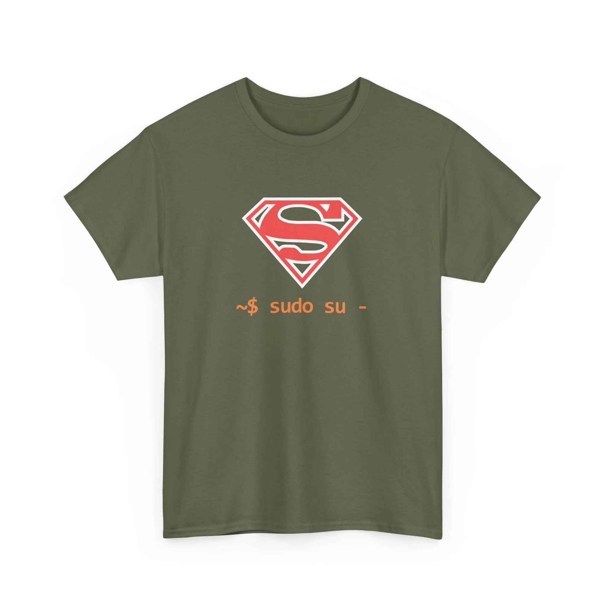 Sudo Superuser T-shirt | Unisex