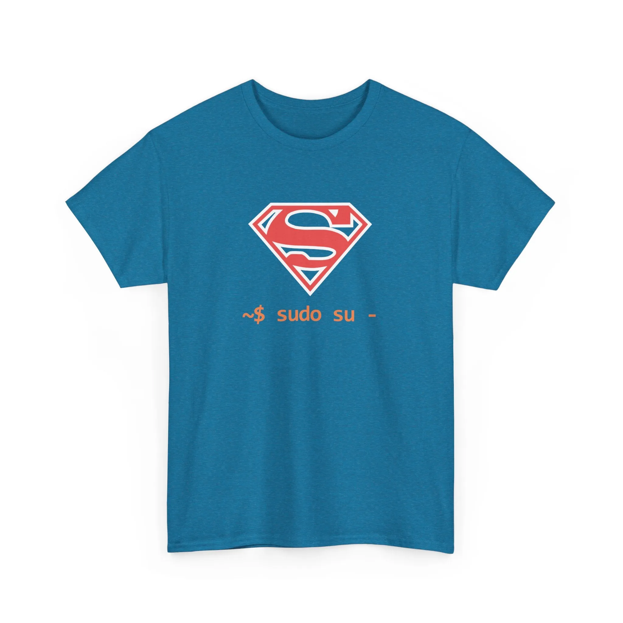 Sudo Superuser T-shirt | Unisex