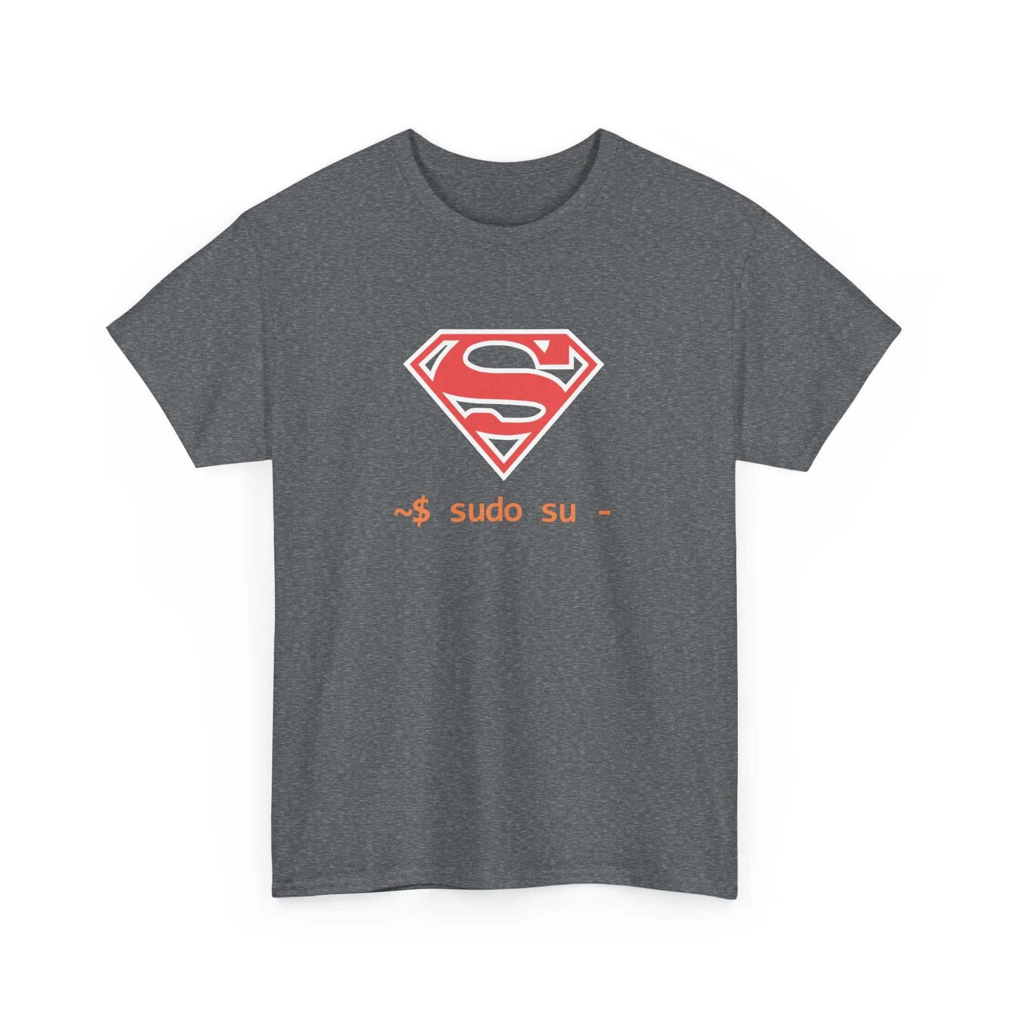 Sudo Superuser T-shirt | Unisex