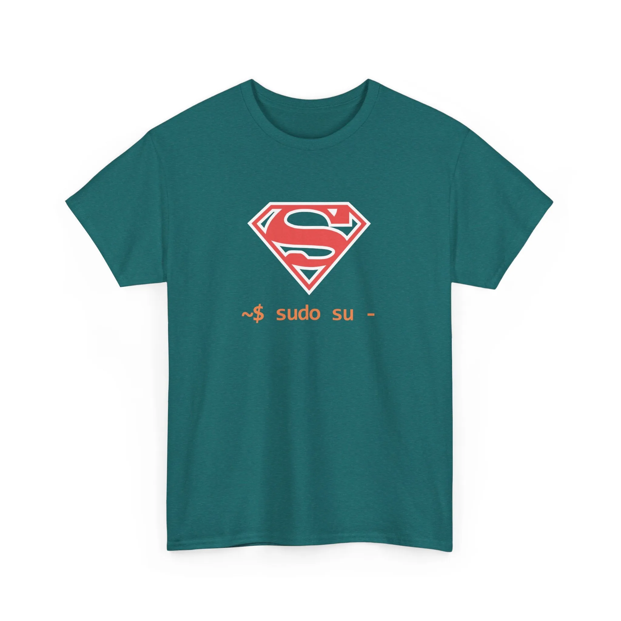 Sudo Superuser T-shirt | Unisex