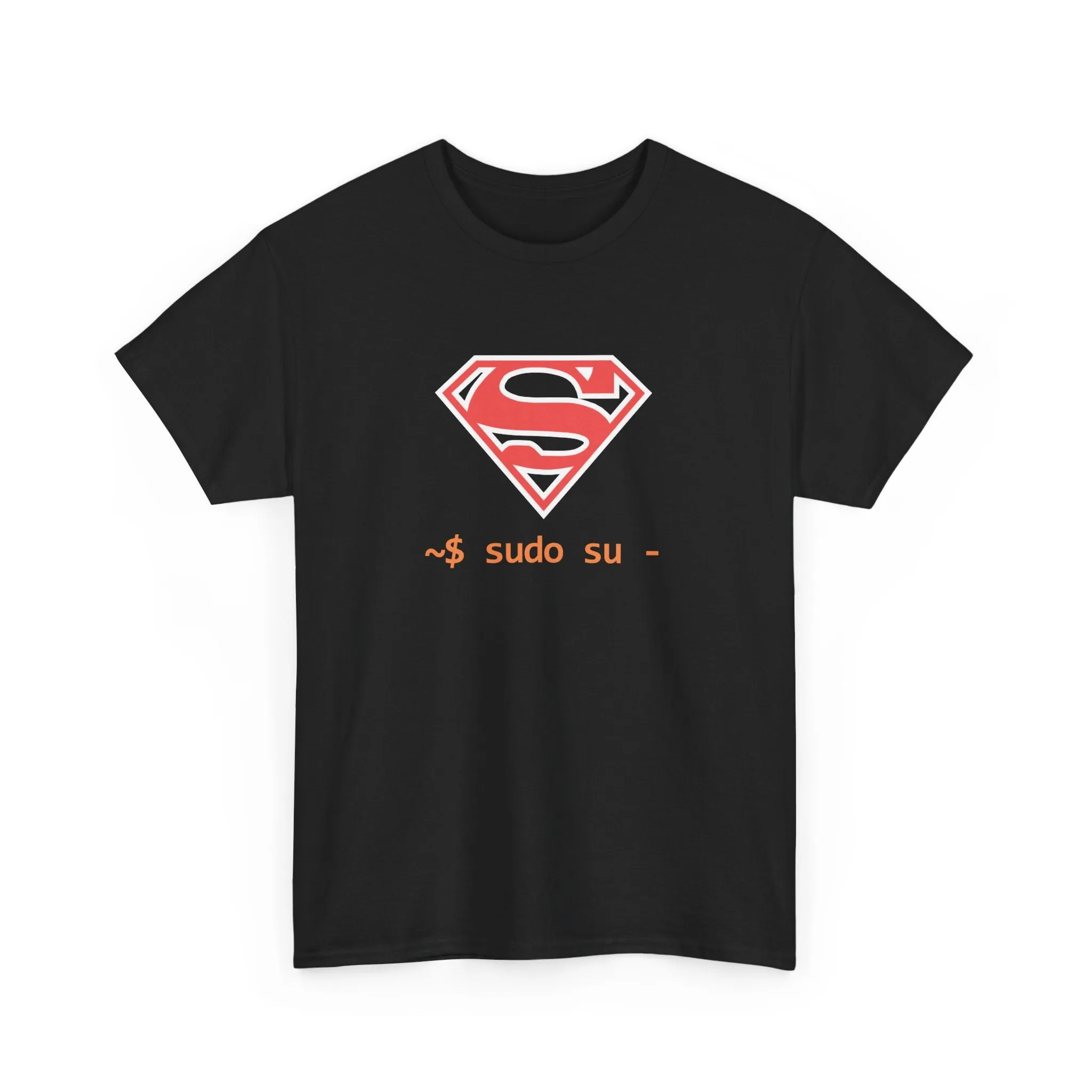 Sudo Superuser T-shirt | Unisex