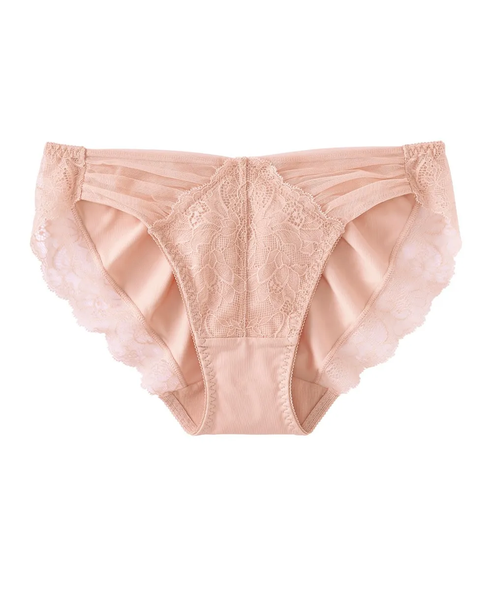 Sugar Tulle Bikini Panty