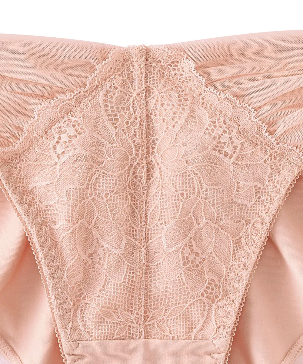 Sugar Tulle Bikini Panty