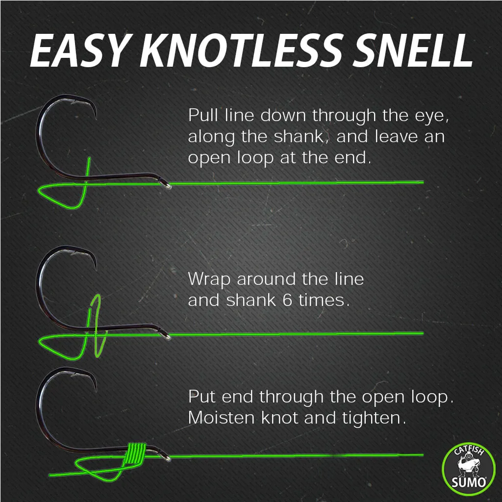 Sumo Sweeper Hooks, Circle, Khale Style, Offset