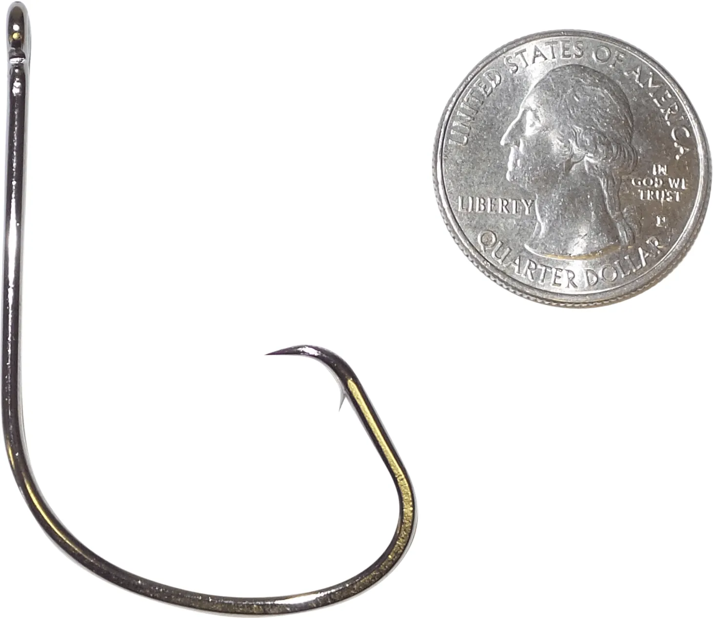 Sumo Sweeper Hooks, Circle, Khale Style, Offset
