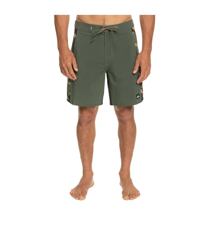 Surfsilk Arch Mens Green