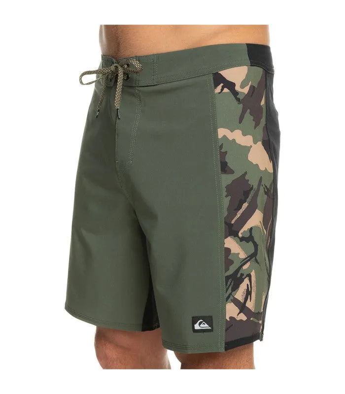 Surfsilk Arch Mens Green