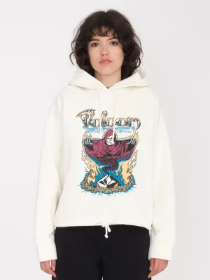 Sweat à capuche Tripstone - STAR WHITE