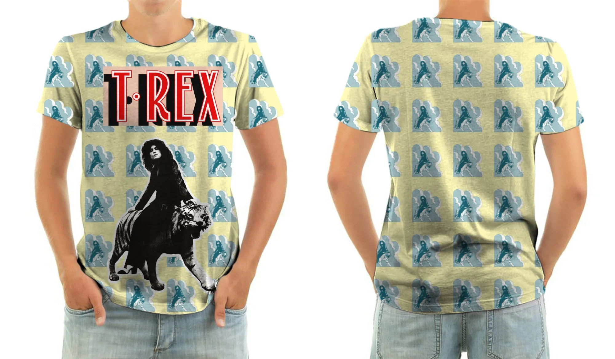 T-Rex shirts