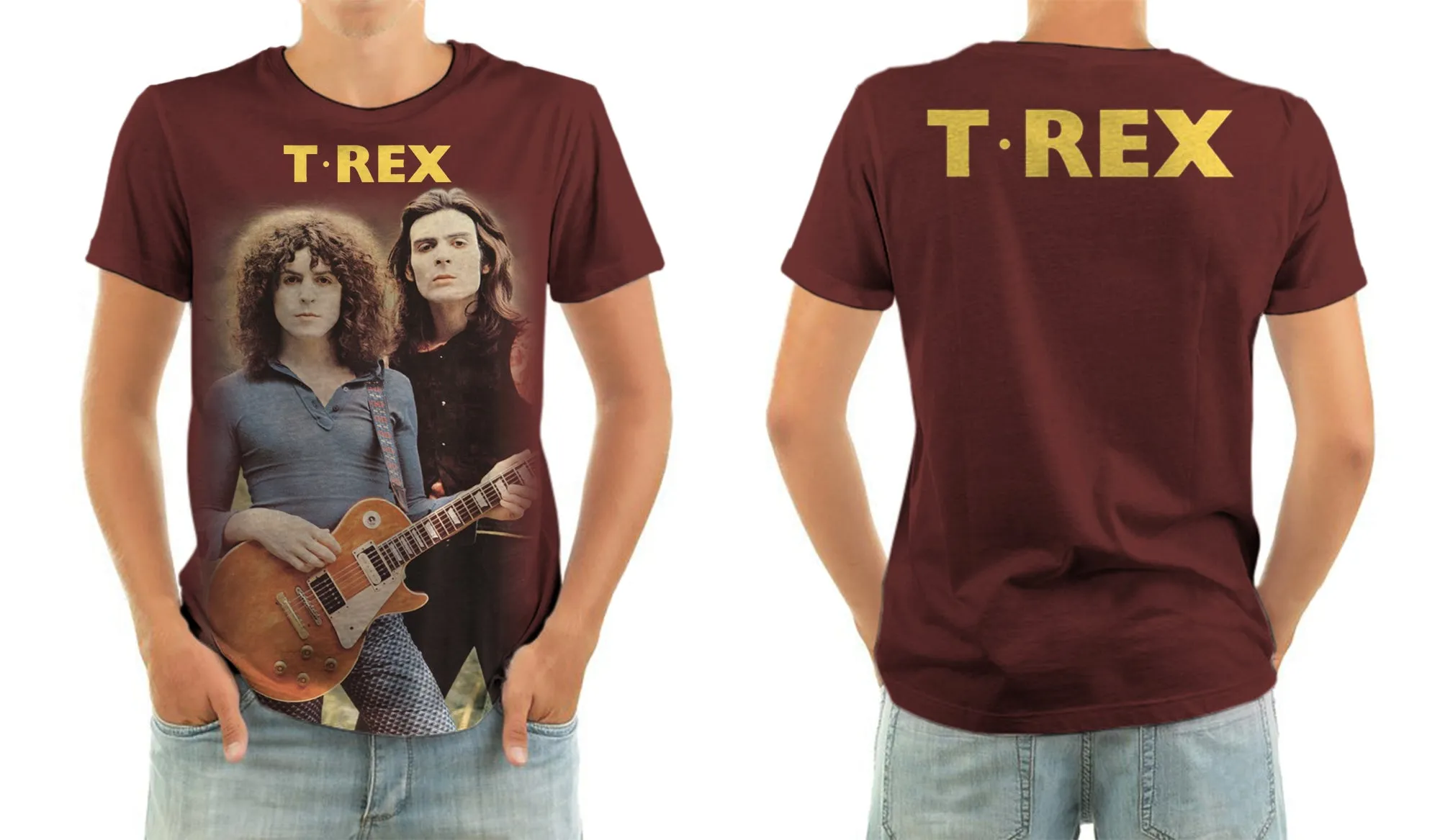 T-Rex shirts