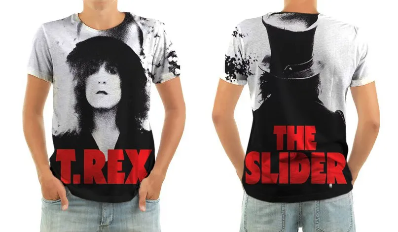 T-Rex shirts