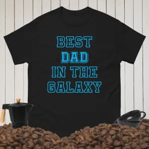 T Shirt-Men's classic tee, T-Shirt- Best Dad In the world T shirt- Father's Day